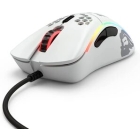 Glorious PC Gaming Race Glorious Model D- GLO-MS-DM-GW Glossy White Mouse Japanese version