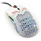 Glorious PC Gaming Race Glorious Model O- GOM-WHITE Matte White Mouse Japanese version