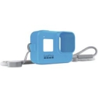 GoPro AJSST-003 blue Camera Case Japanese version