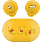 gourmandise DN-862B Winnie-the-Pooh Earphone Headphone Japanese version