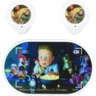 gourmandise DNG-108TS Toy Story Earphone Headphone Japanese version