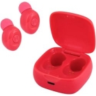 gourmandise IIIIfit TWC-01RD red Earphone Headphone Japanese version