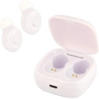 gourmandise IIIIfit TWC-01WH white Earphone Headphone Japanese version