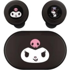 gourmandise SANG-136BK Kuromi (black) Earphone Headphone Japanese version