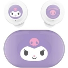 gourmandise SANG-136KU Kuromi Earphone Headphone Japanese version