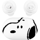 gourmandise SNG-662A Snoopy Up Earphone Headphone Japanese version