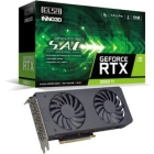 ELSA GeForce RTX 3060 Ti S.A.C LHR GD3060T-8GERSH PCIExp 8GB Graphic Card Japanese version