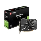 MSI GeForce GTX 1660 SUPER AERO ITX OC PCIExp 6GB Graphic Card Japanese version