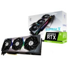 MSI GeForce RTX 3080 Ti SUPRIM X 12G PCIExp 12GB Graphic Card Japanese version