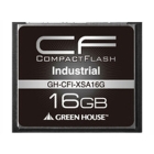 Green House GH-CFI-XSA16G 16GB Compact Flash Japanese version