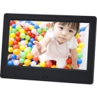 Green house GH-DF7U-BK Black Digital Photo Frame Japanese version