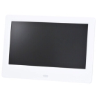 Green house GH-DF7U-WH White Digital Photo Frame Japanese version