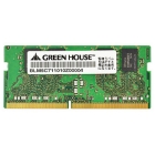 Green House GH-DNF2133-4GB S.O.DIMM DDR4 PC4-17000 4GB Memory Japanese version