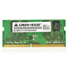 Green House GH-DNF2666-16GB S.O.DIMM DDR4 PC4-21300 16GB Memory Japanese version