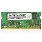 Green House GH-DNF2666-8GB S.O.DIMM DDR4 PC4-21300 8GB Memory Japanese version