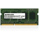 Green House GH-DNT1333-2GG S.O.DIMM DDR3 PC3-10600 2GB Memory Japanese version