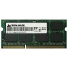 Green House GH-DNT1600-4GB S.O.DIMM DDR3 PC3-12800 4GB Memory Japanese version