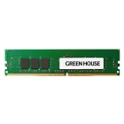 Green House GH-DS2400REA8-16G DDR4 PC4-19200 16GB ECC Registered Memory Japanese version