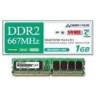 Green House GH-DV667-1GF DDR2 PC2-5300 1GB Memory Japanese version