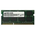 Green House GH-DWT1333LV-2GG S.O.DIMM DDR3L PC3-10600 2GB Memory Japanese version