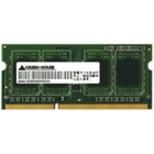 Green House GH-DWT1600LV-4GB S.O.DIMM DDR3L PC3L-12800 4GB Memory Japanese version