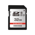 Green House GH-SDC-RUA32G 32GB Card Japanese version