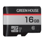 Green House GH-SDM-RUA16G 16GB Card Japanese version