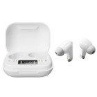 GREEN HOUSE GH-TWSN-WH white Earphone Headphone Japanese version