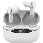 Green House GH-TWSV-WH white Earphone Headphone Japanese version