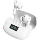 Green House GH-TWSW-WH white Earphone Headphone Japanese version