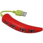 Green House GH-UH204PEPP USB Hub Japanese version