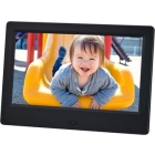 Green house GH-DF7T-BK black Digital Photo Frame Japanese version