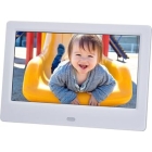 Green house GH-DF7T-WH white Digital Photo Frame Japanese version