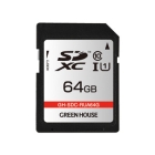 Greenhouse GH-SDC-RUA64G 64GB Card Japanese version