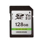 Greenhouse GH-SDC-ZB128G 128GB SD Card Japanese version