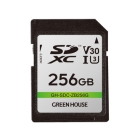 Greenhouse GH-SDC-ZB256G 256GB SD Card Japanese version