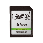 Greenhouse GH-SDC-ZB64G 64GB SD Card Japanese version