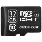 Greenhouse GH-SDM-B32G 32GB SD Card Japanese version