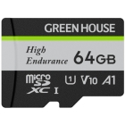 Greenhouse GH-SDM-WA64G 64GB SD Card Japanese version