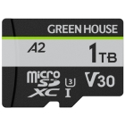 Greenhouse GH-SDM-ZB1TB 1TB SD Card Japanese version