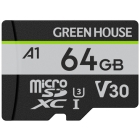 Greenhouse GH-SDM-ZB64G 64GB SD Card Japanese version