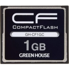 Greenhouse GH-CF1GC (1GB) Cfast Memory Japanese version