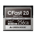 Greenhouse GH-CFS-NMD256G 256GB Cfast Memory Japanese version