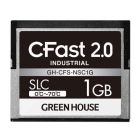 Greenhouse GH-CFS-NSC1G 1GB Cfast Memory Japanese version