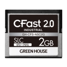 Greenhouse GH-CFS-NSC2G 2GB Cfast Memory Japanese version