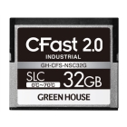 Greenhouse GH-CFS-NSC32G 32GB Cfast Memory Japanese version