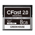 Greenhouse GH-CFS-NSC8G 8GB Cfast Memory Japanese version