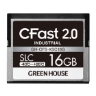 Greenhouse GH-CFS-XSC16G 16GB Cfast Memory Japanese version