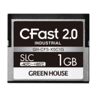 Greenhouse GH-CFS-XSC1G 1GB Cfast Memory Japanese version