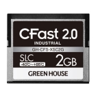 Greenhouse GH-CFS-XSC2G 2GB Cfast Memory Japanese version